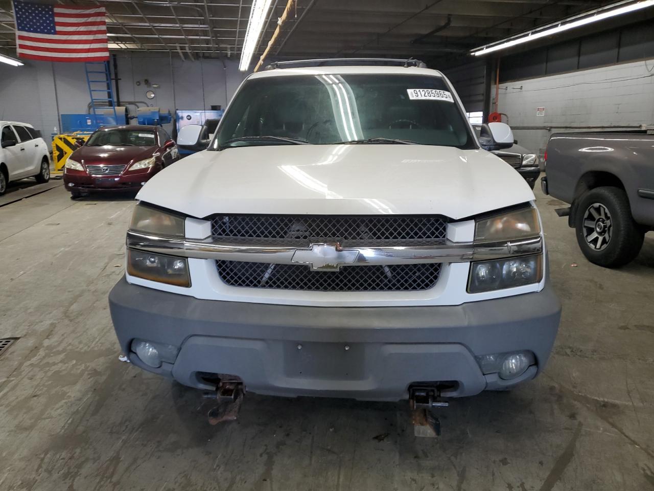 2002 CHEVROLET Avalanche