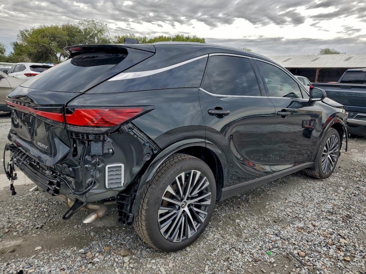 2025 LEXUS RX 350