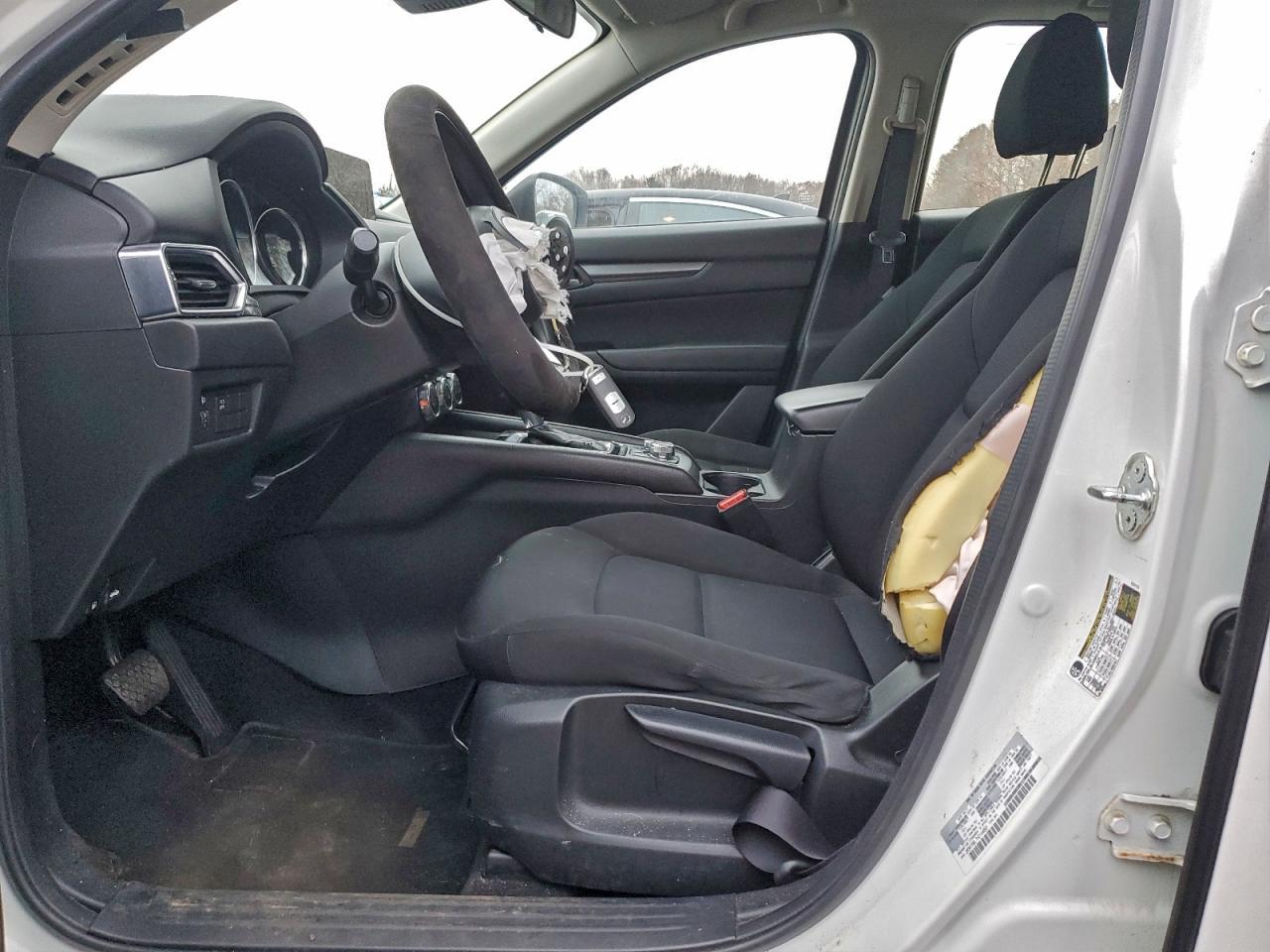 2017 MAZDA CX-5