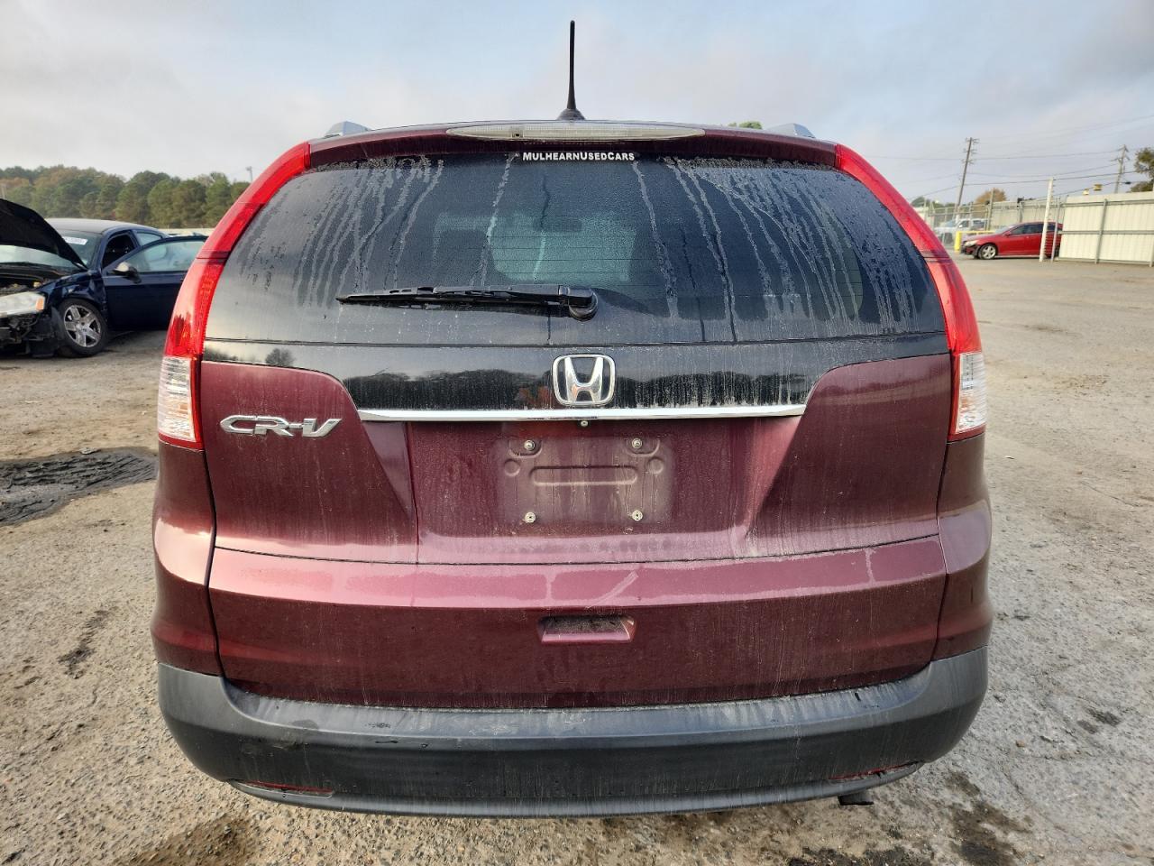 2014 HONDA CR-V