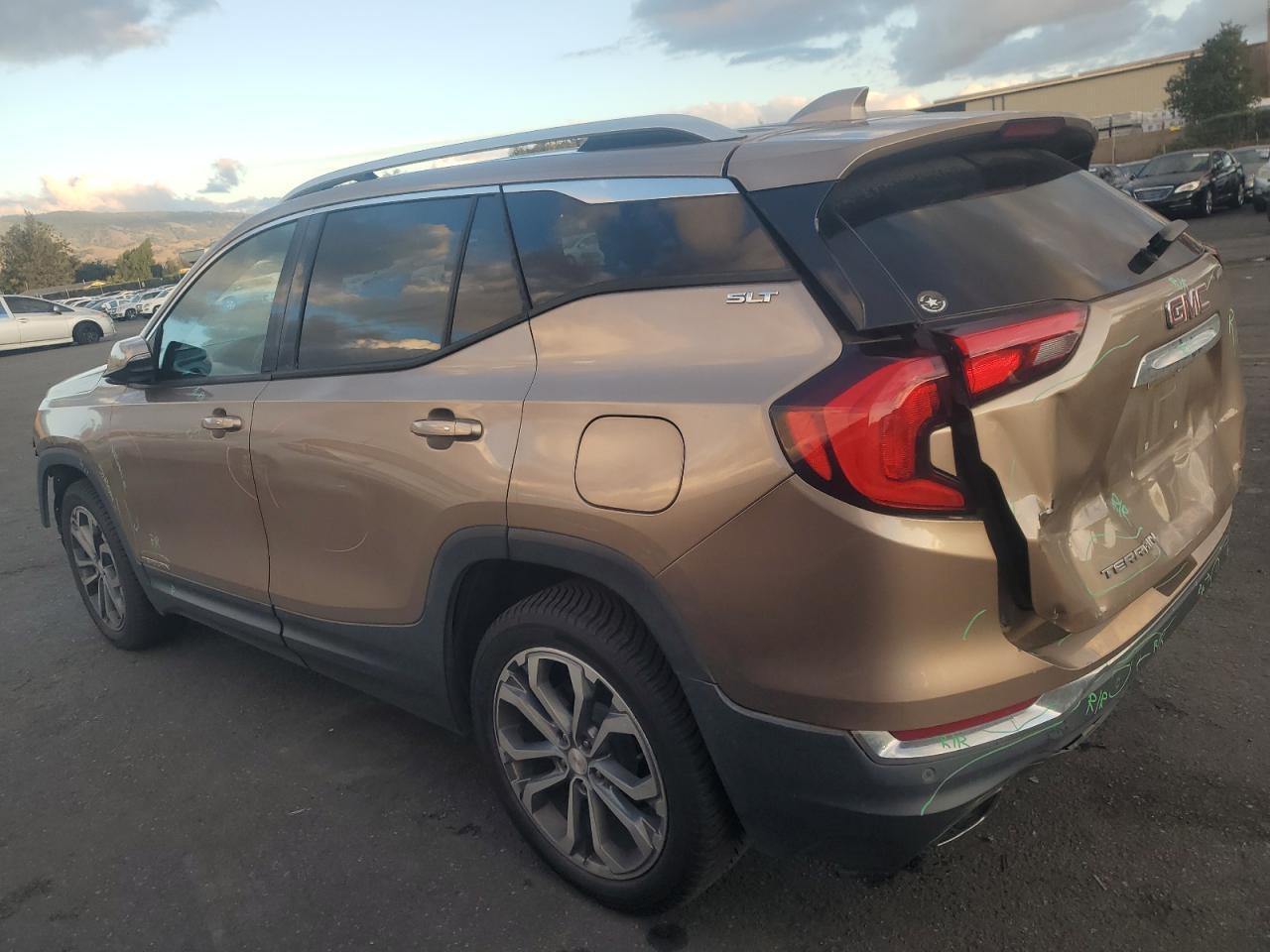 2018 GMC Terrain