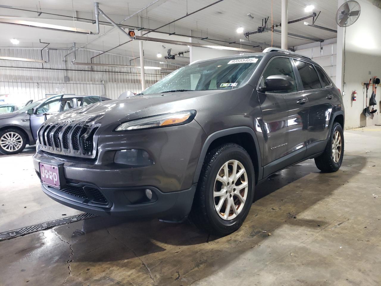 2014 JEEP CHEROKEE