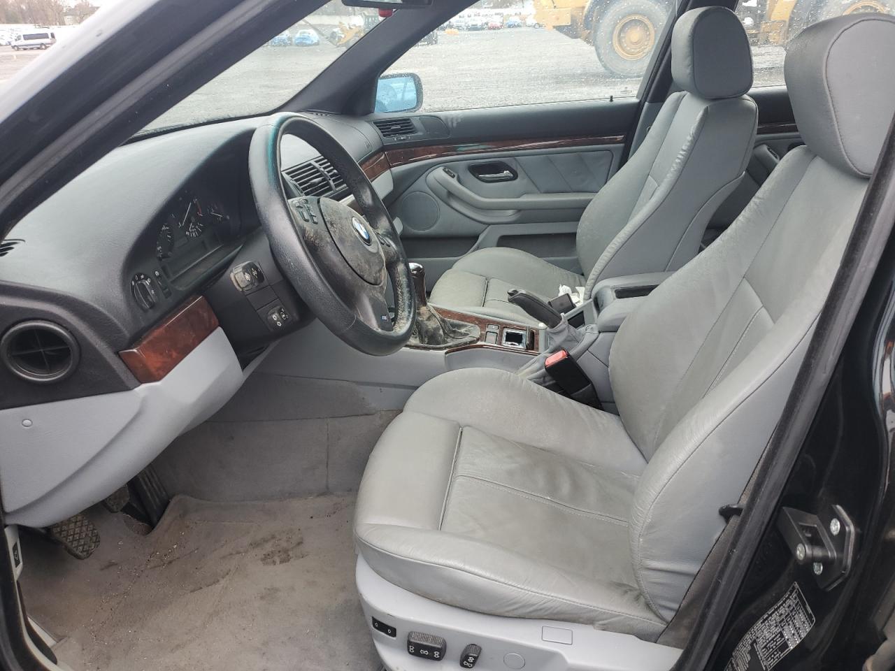 2003 BMW 5 series