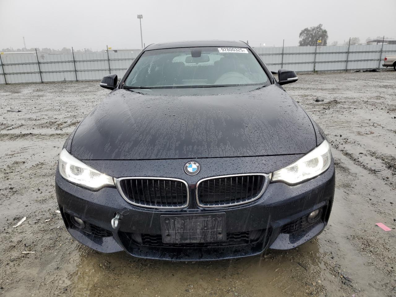 2016 BMW 4 Series