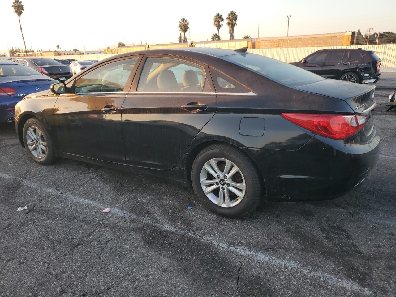 2013 HYUNDAI SONATA