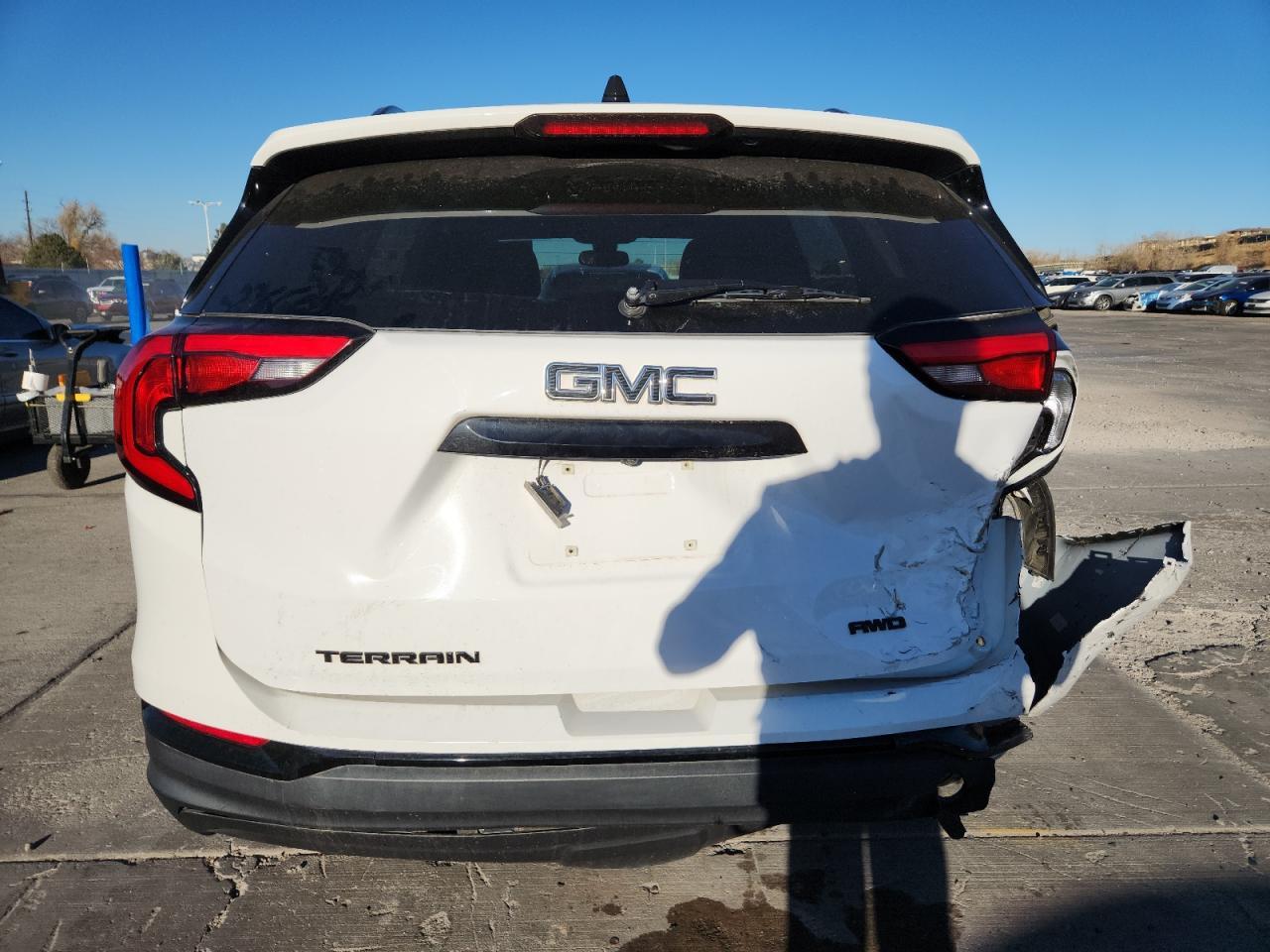 2021 GMC Terrain