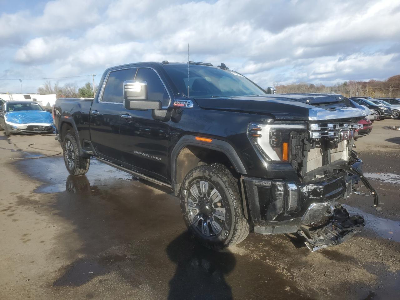2024 GMC Sierra