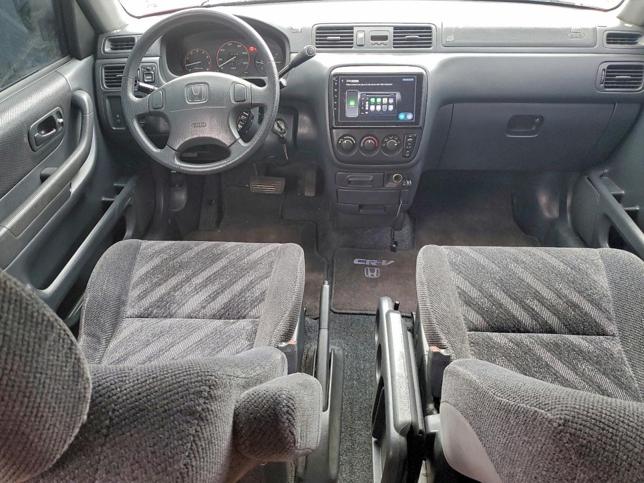 2000 HONDA CR-V