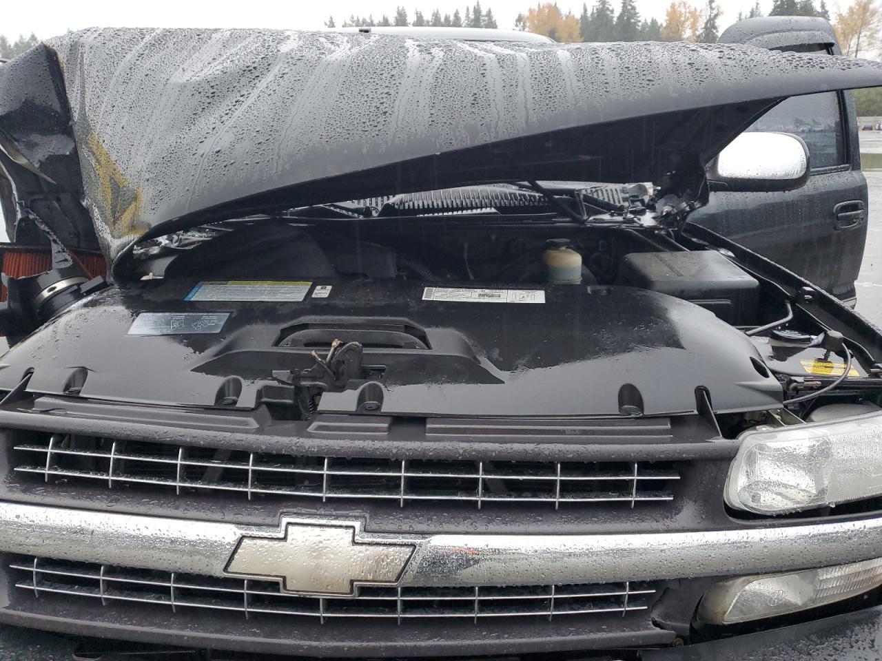 2000 CHEVROLET Silverado