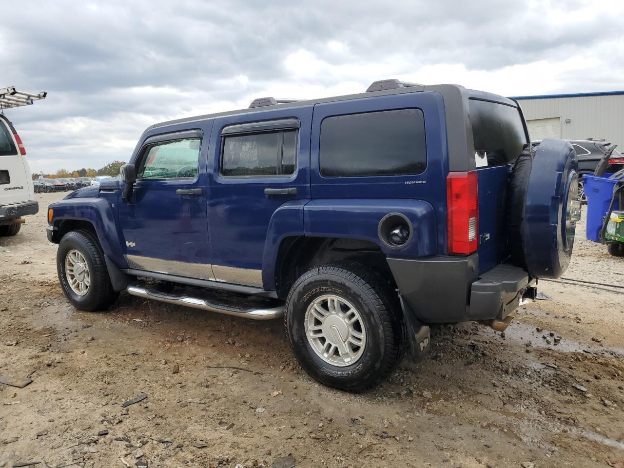 2009 HUMMER H3
