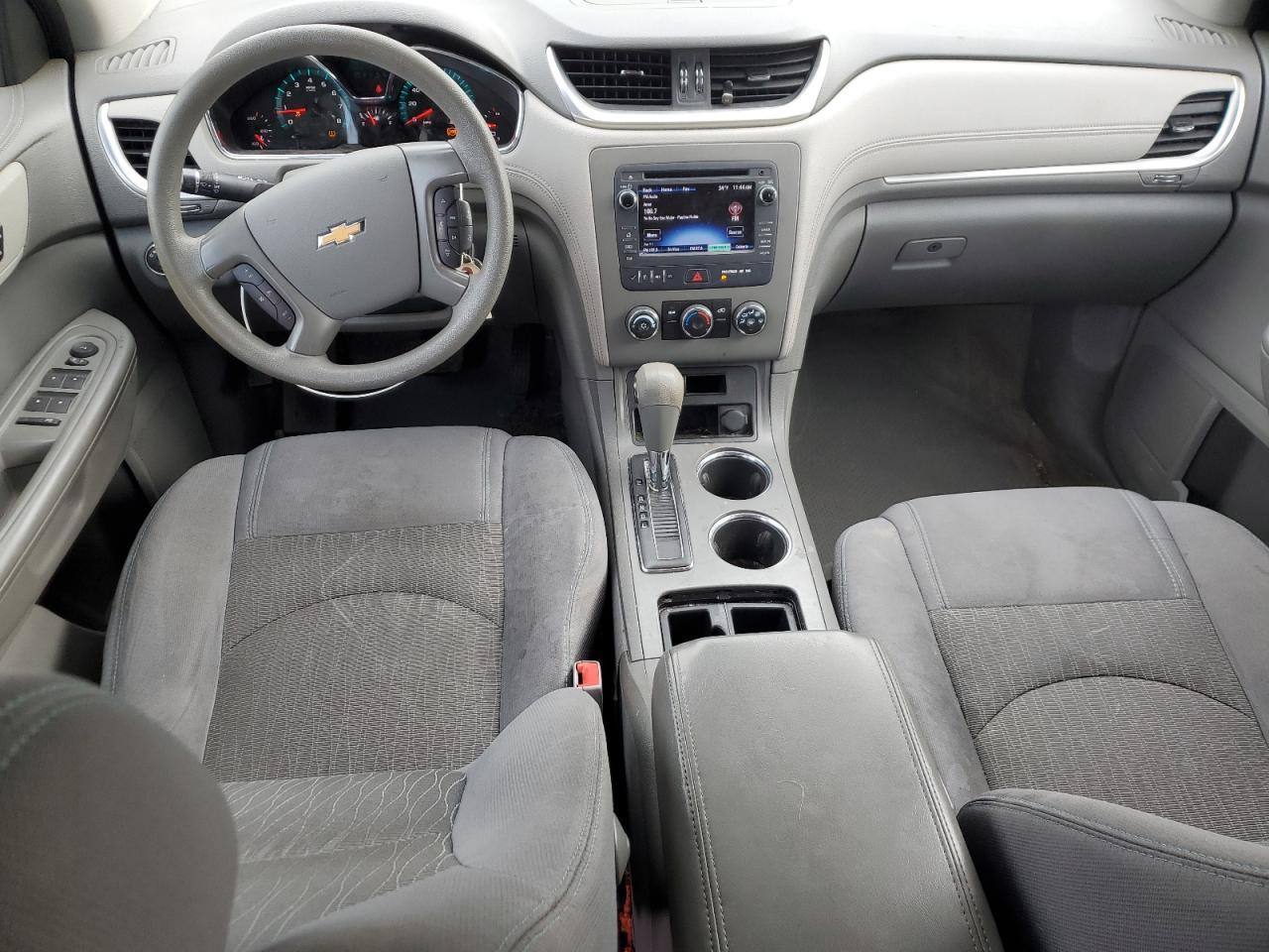 2014 CHEVROLET TRAVERSE