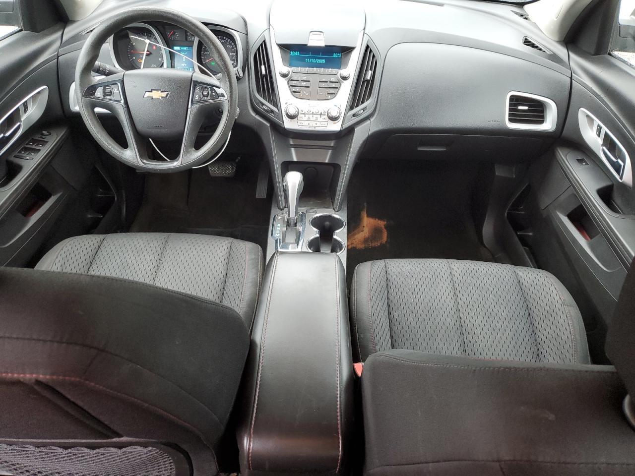 2013 CHEVROLET EQUINOX