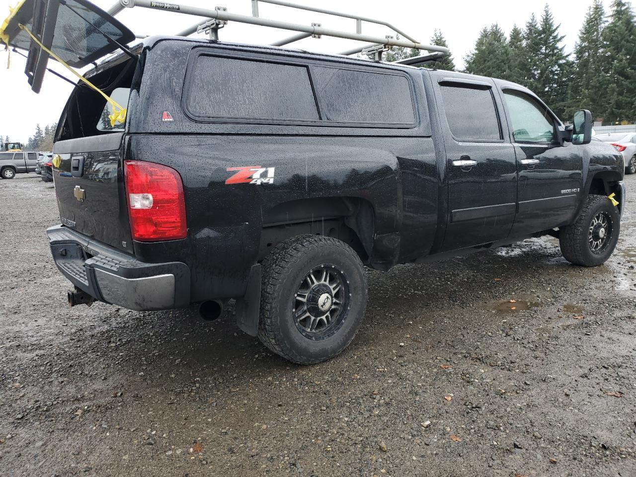 2007 CHEVROLET Silverado 2500