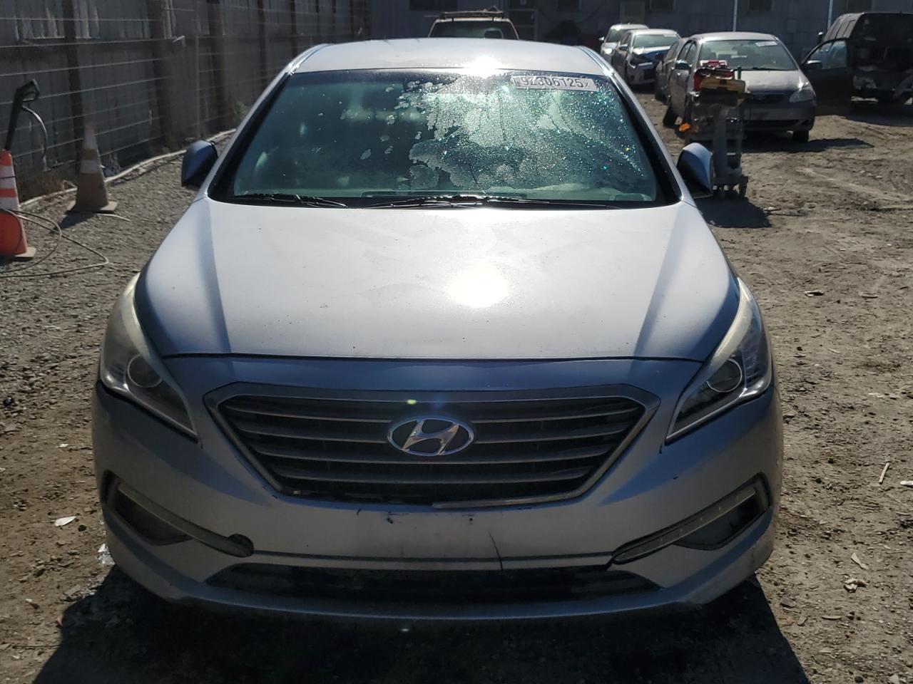 2015 HYUNDAI SONATA