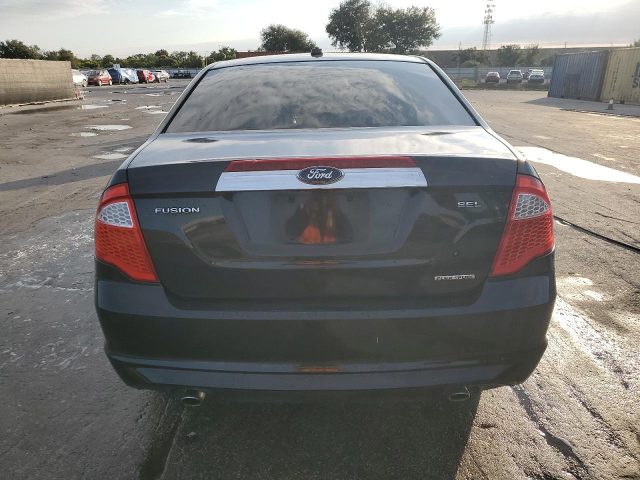 2012 FORD FUSION