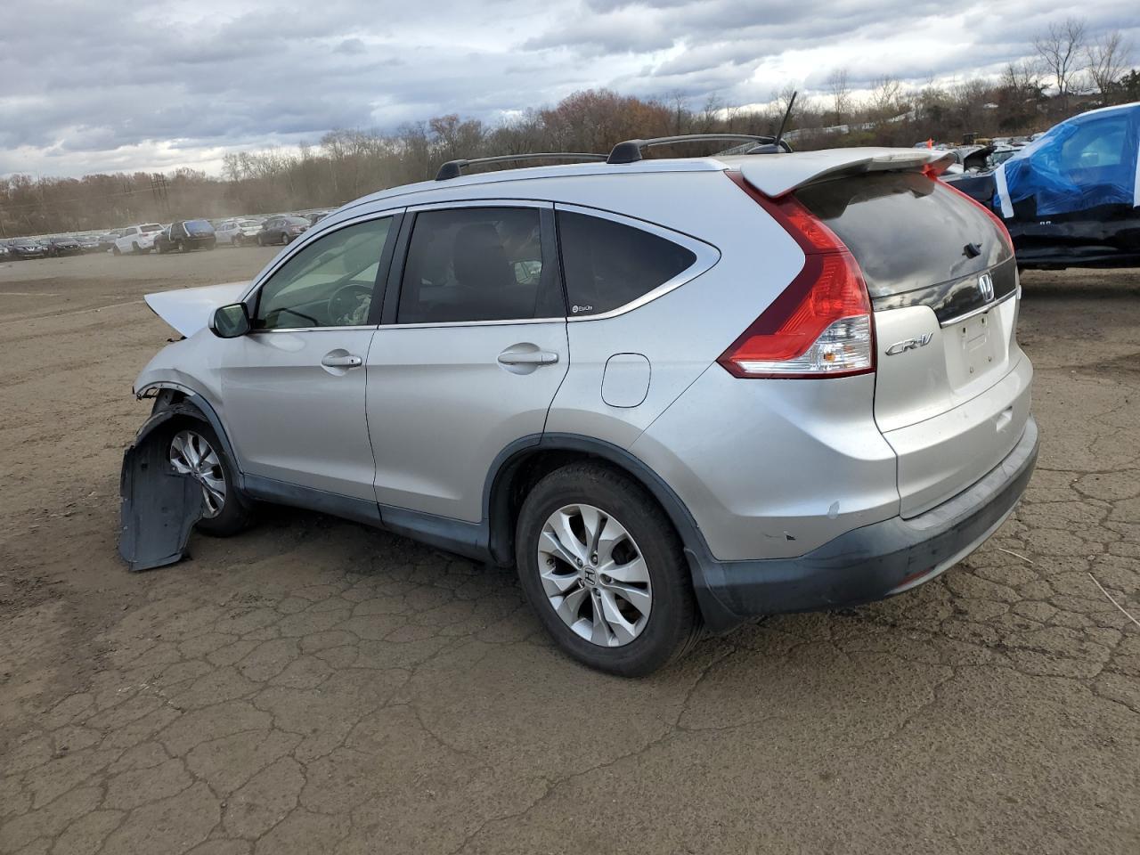 2012 HONDA CR-V