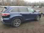 2016 TOYOTA HIGHLANDER