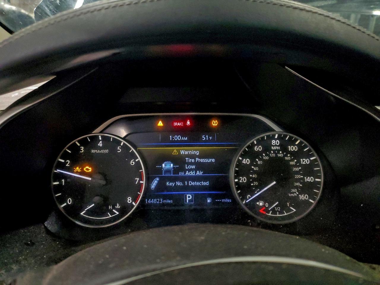 2018 NISSAN MURANO