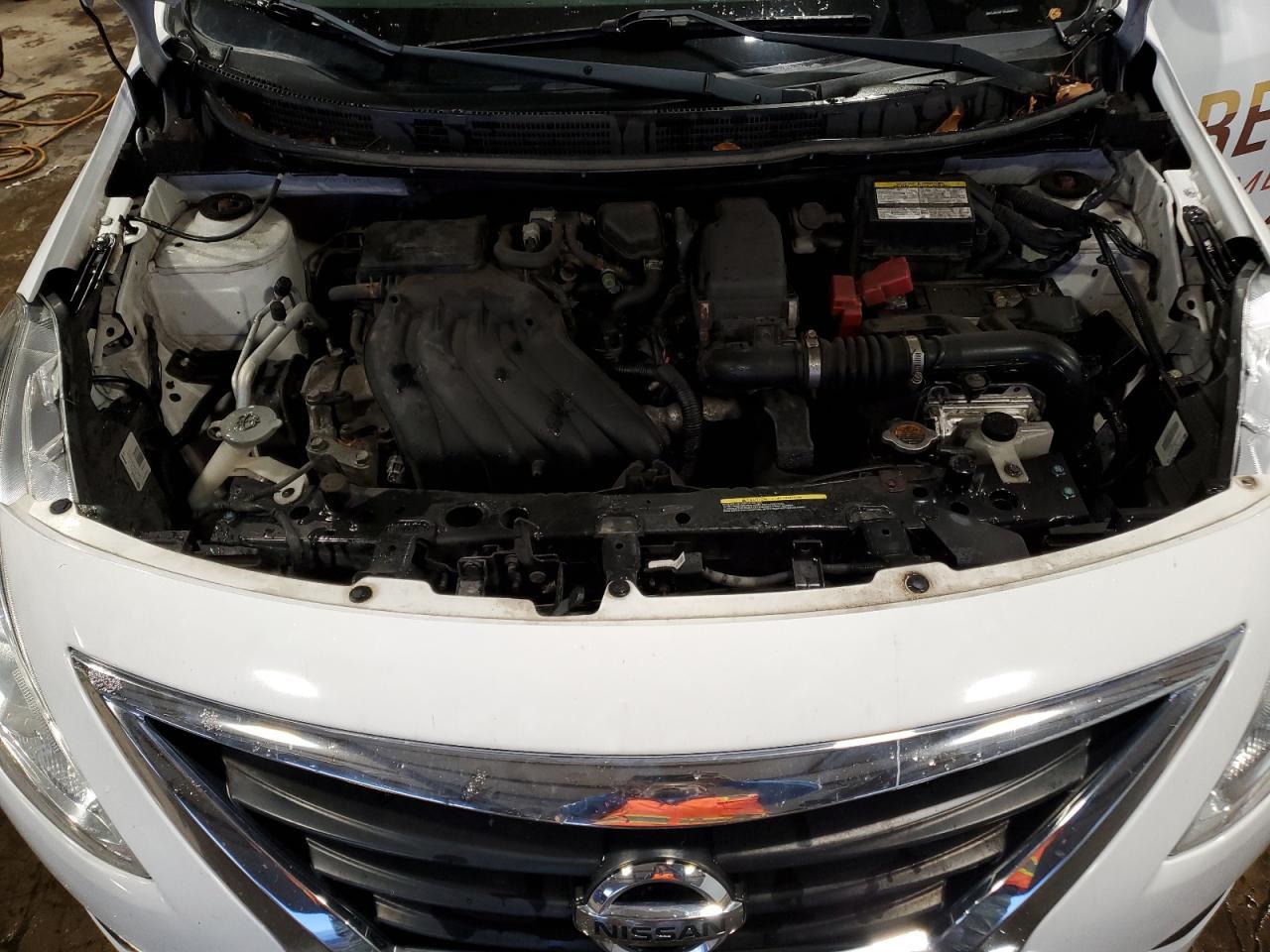 2019 NISSAN VERSA