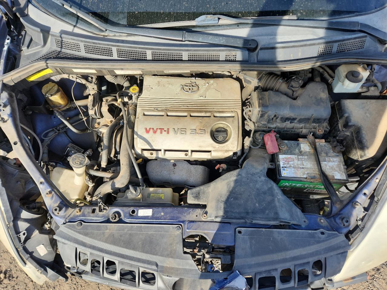2006 TOYOTA SIENNA