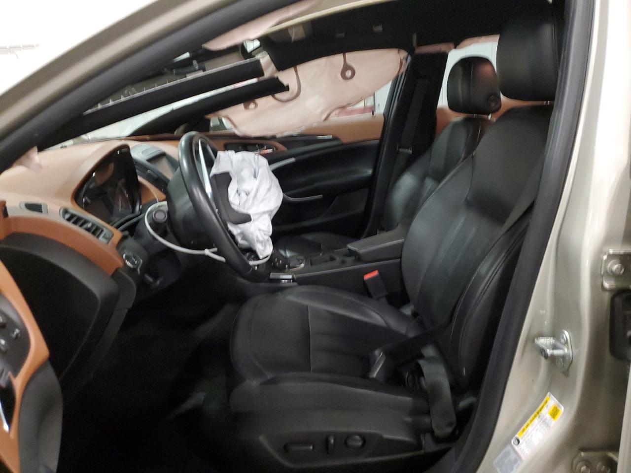 2016 BUICK Regal