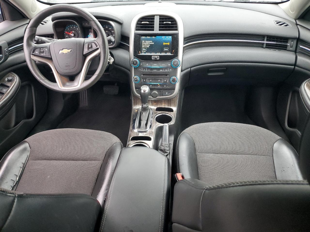 2015 CHEVROLET MALIBU