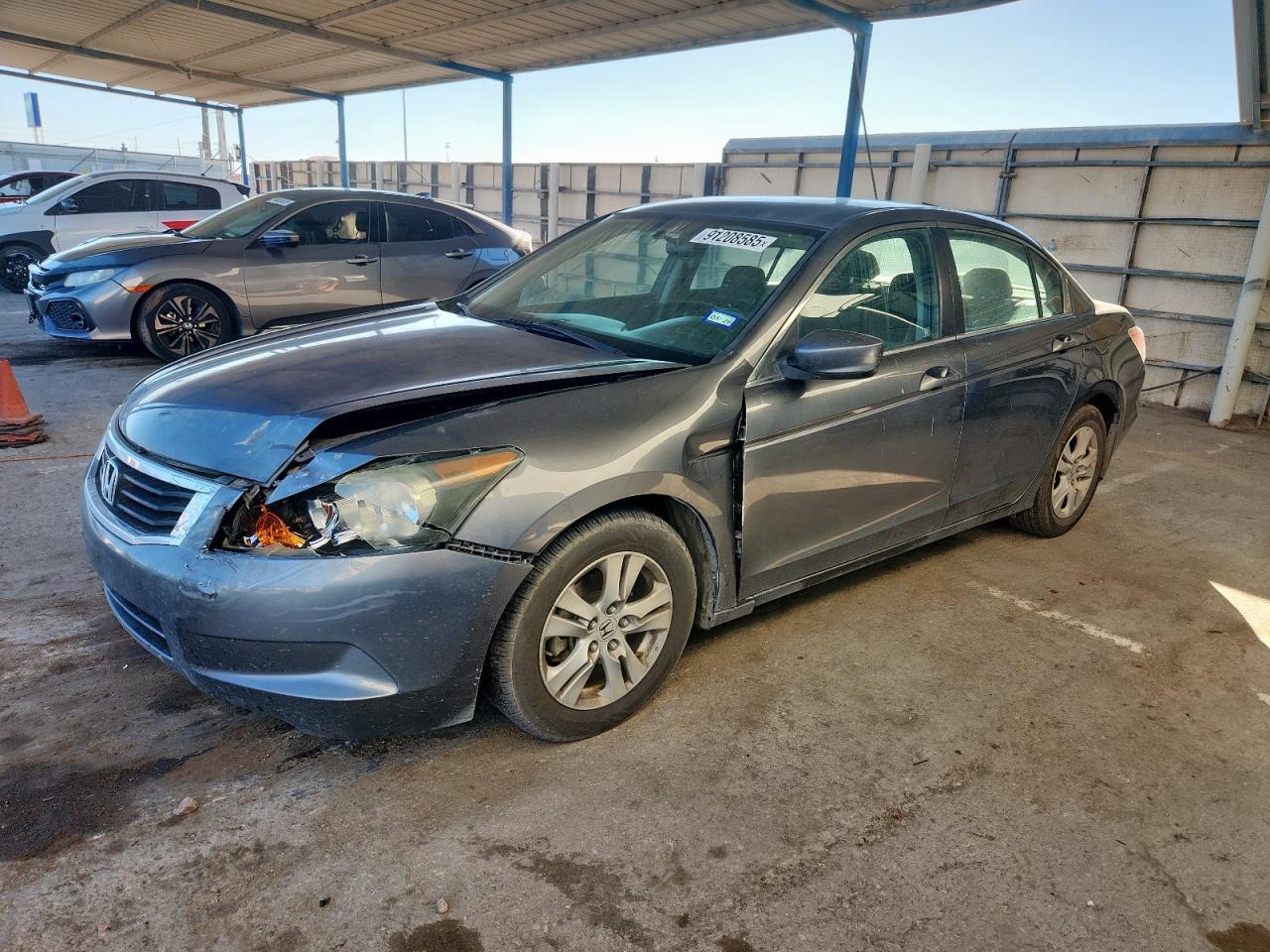 2008 HONDA ACCORD