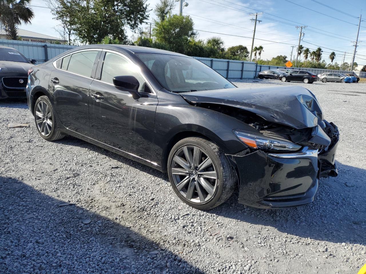 2019 MAZDA 6