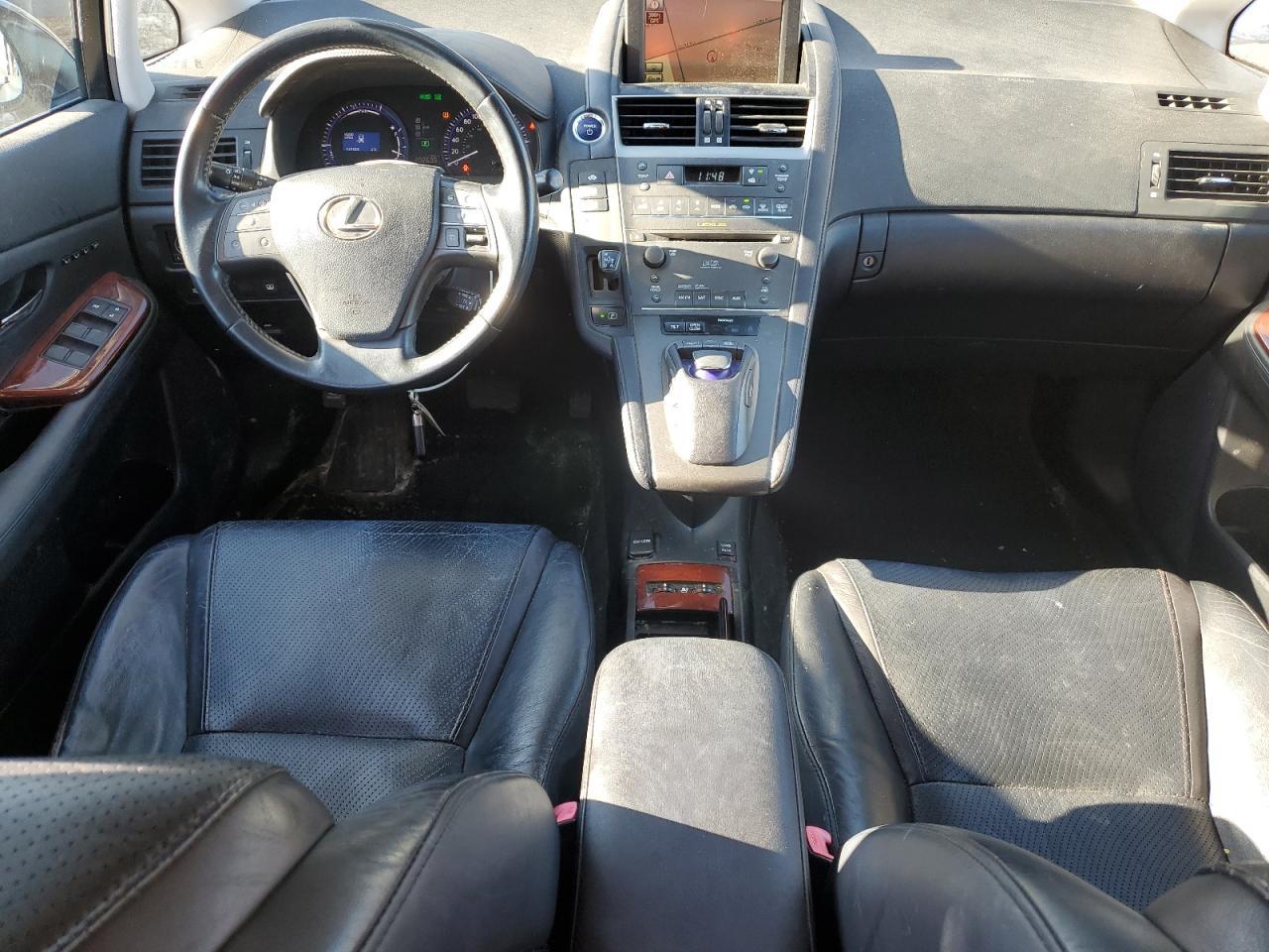 2010 LEXUS HS 250h
