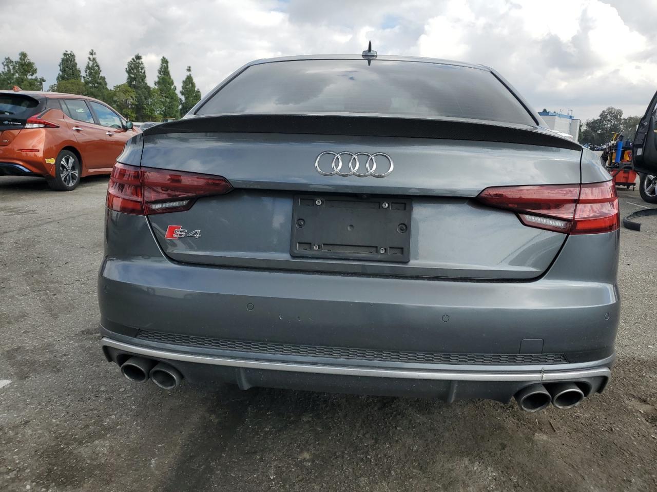 2018 AUDI S4