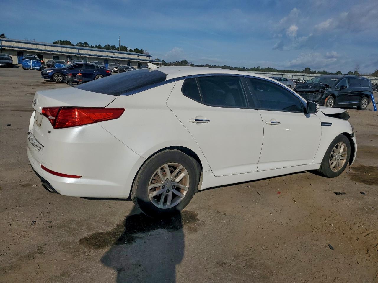 2013 KIA OPTIMA