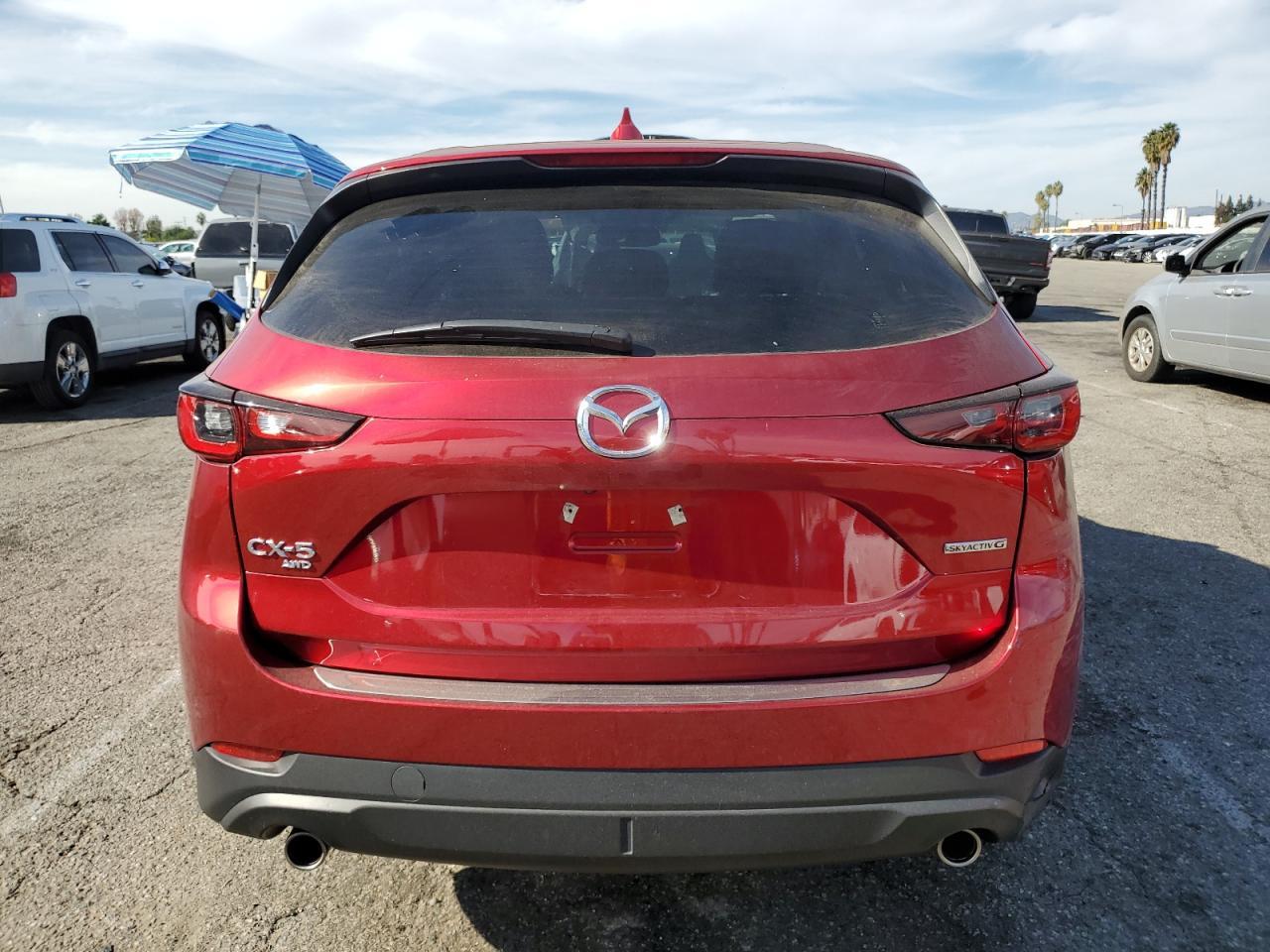 2023 MAZDA CX-5