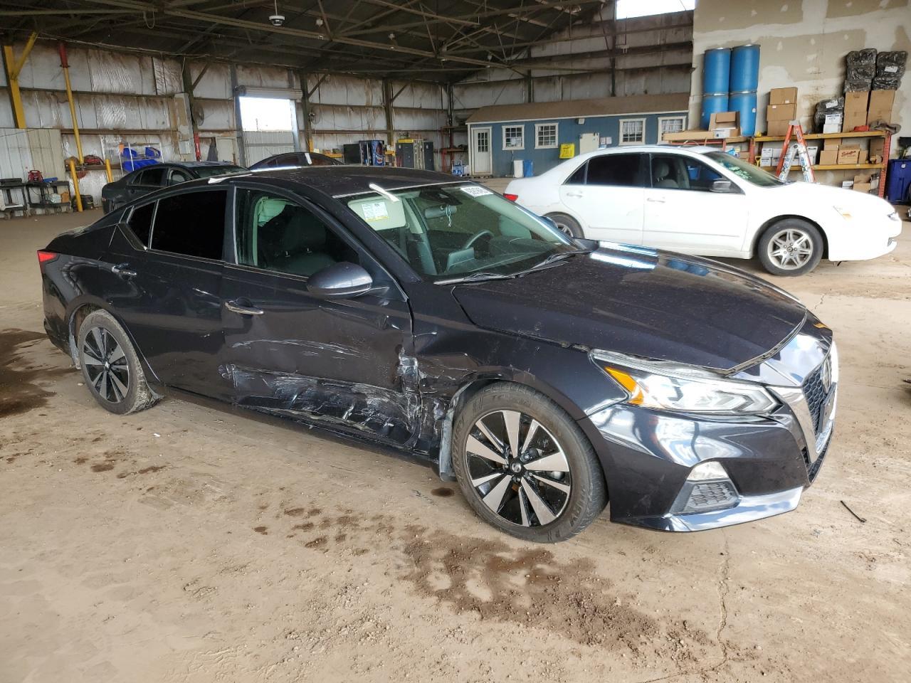 2022 NISSAN ALTIMA