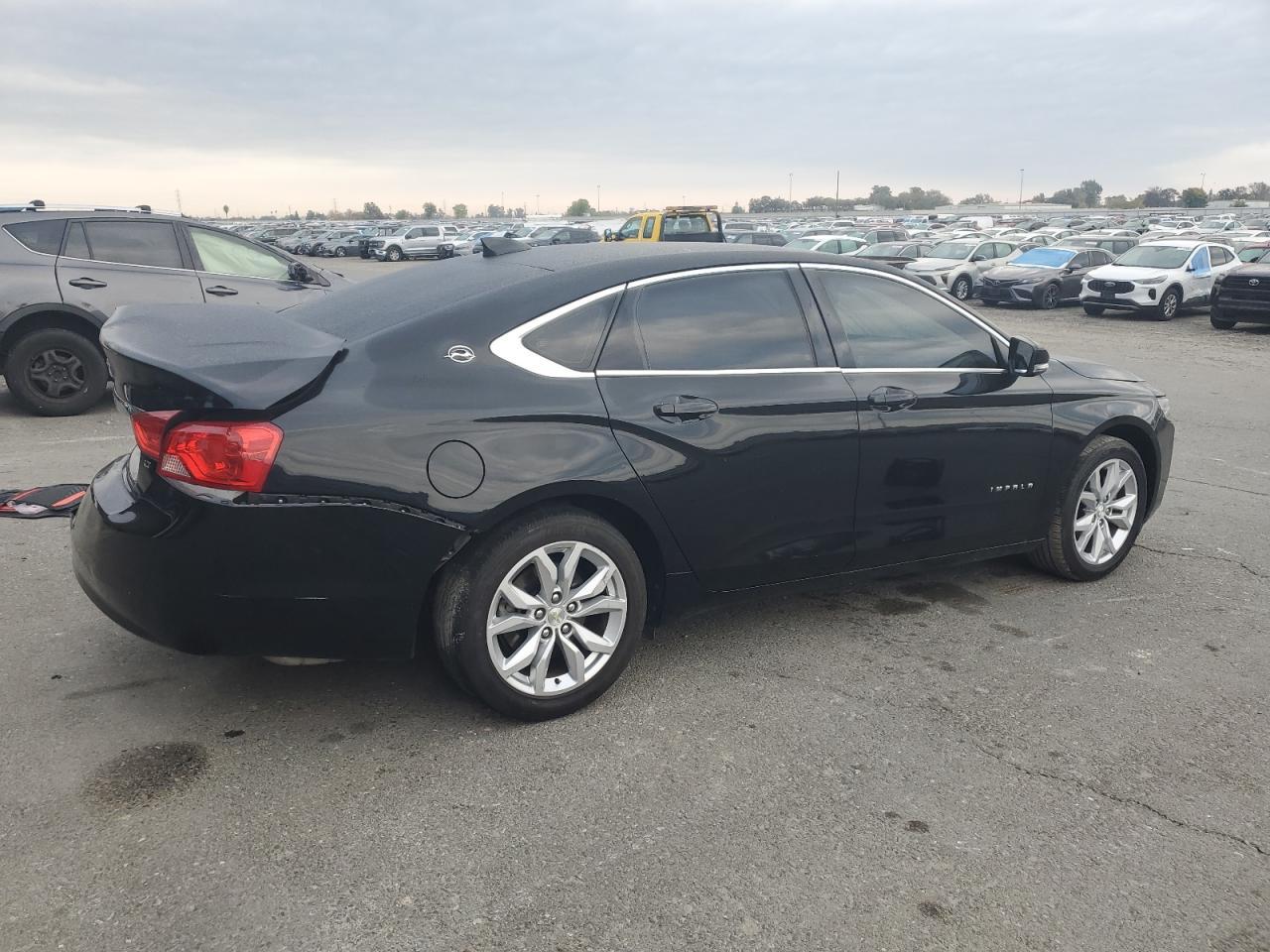 2017 CHEVROLET IMPALA