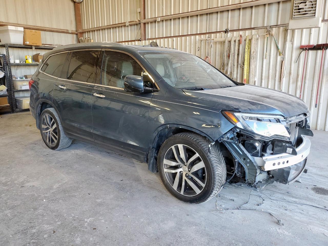 2018 HONDA PILOT