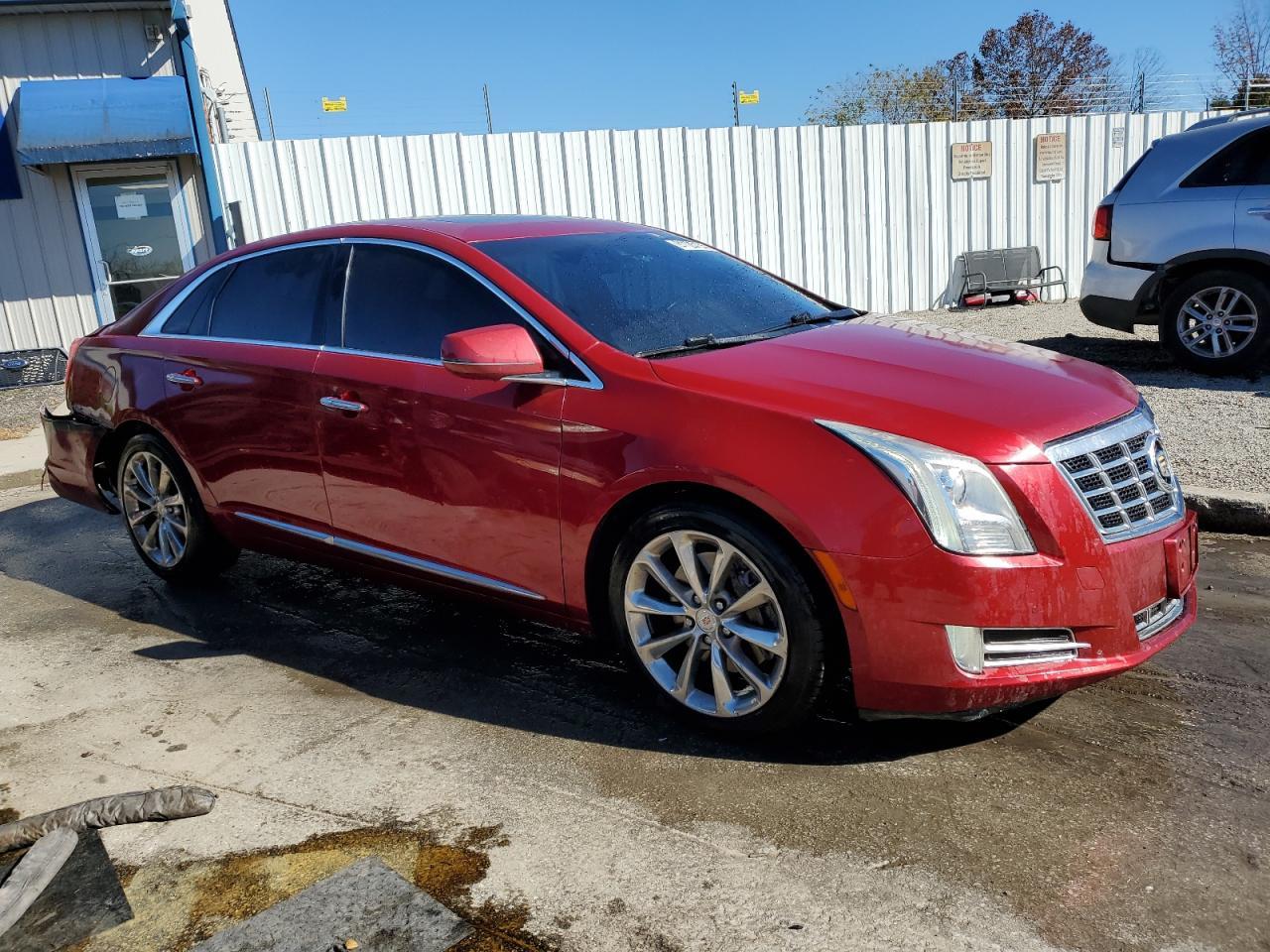 2013 CADILLAC XTS
