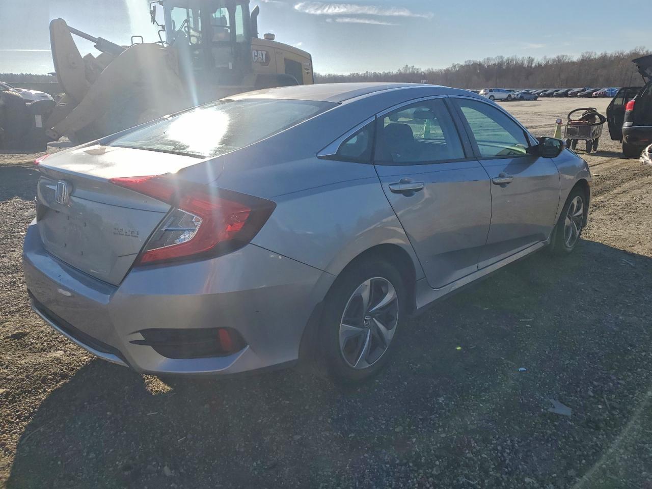2020 HONDA CIVIC