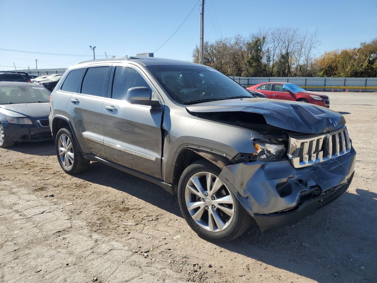 2016 JEEP Grand Cherokee