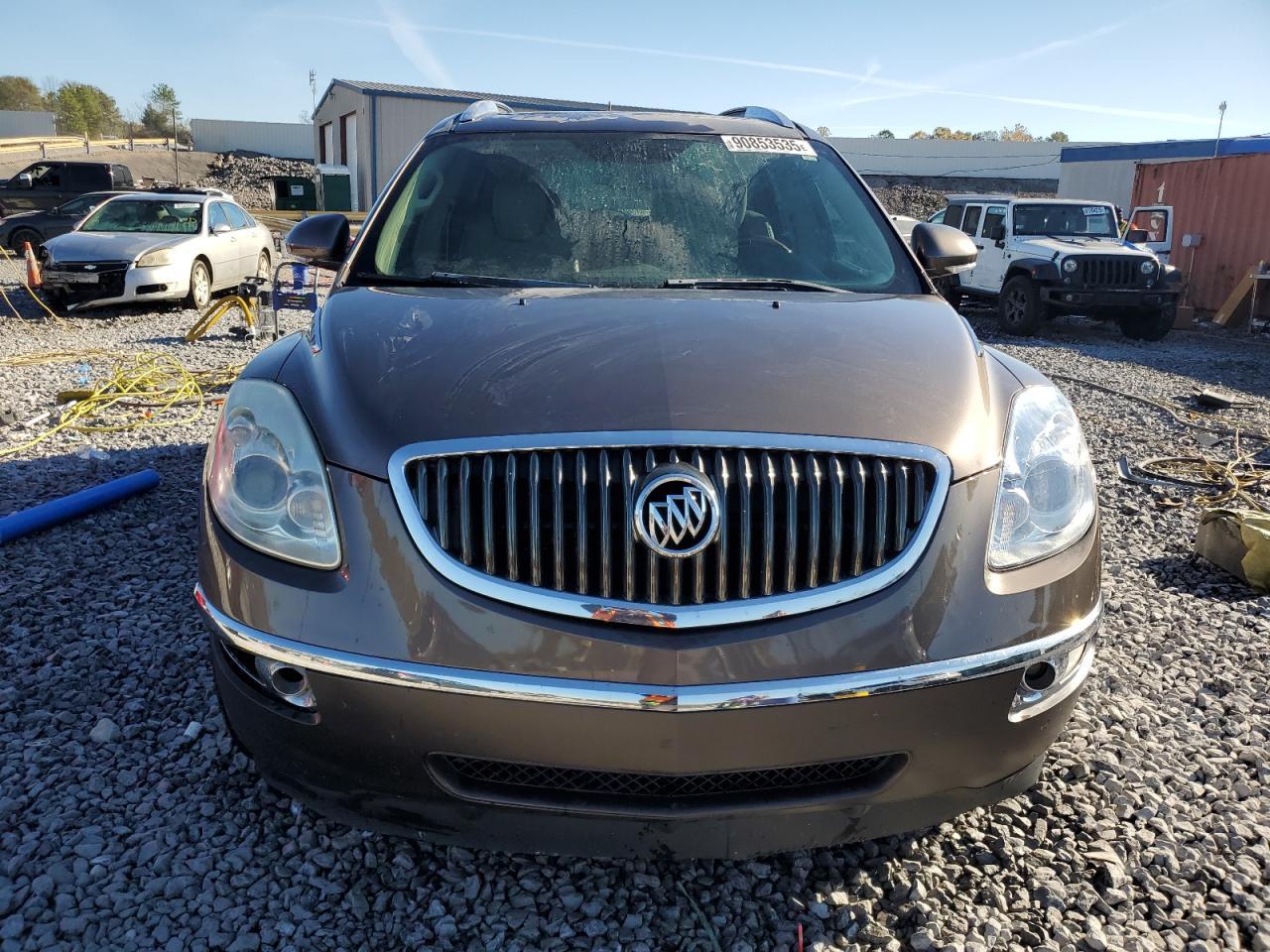 2009 BUICK ENCLAVE