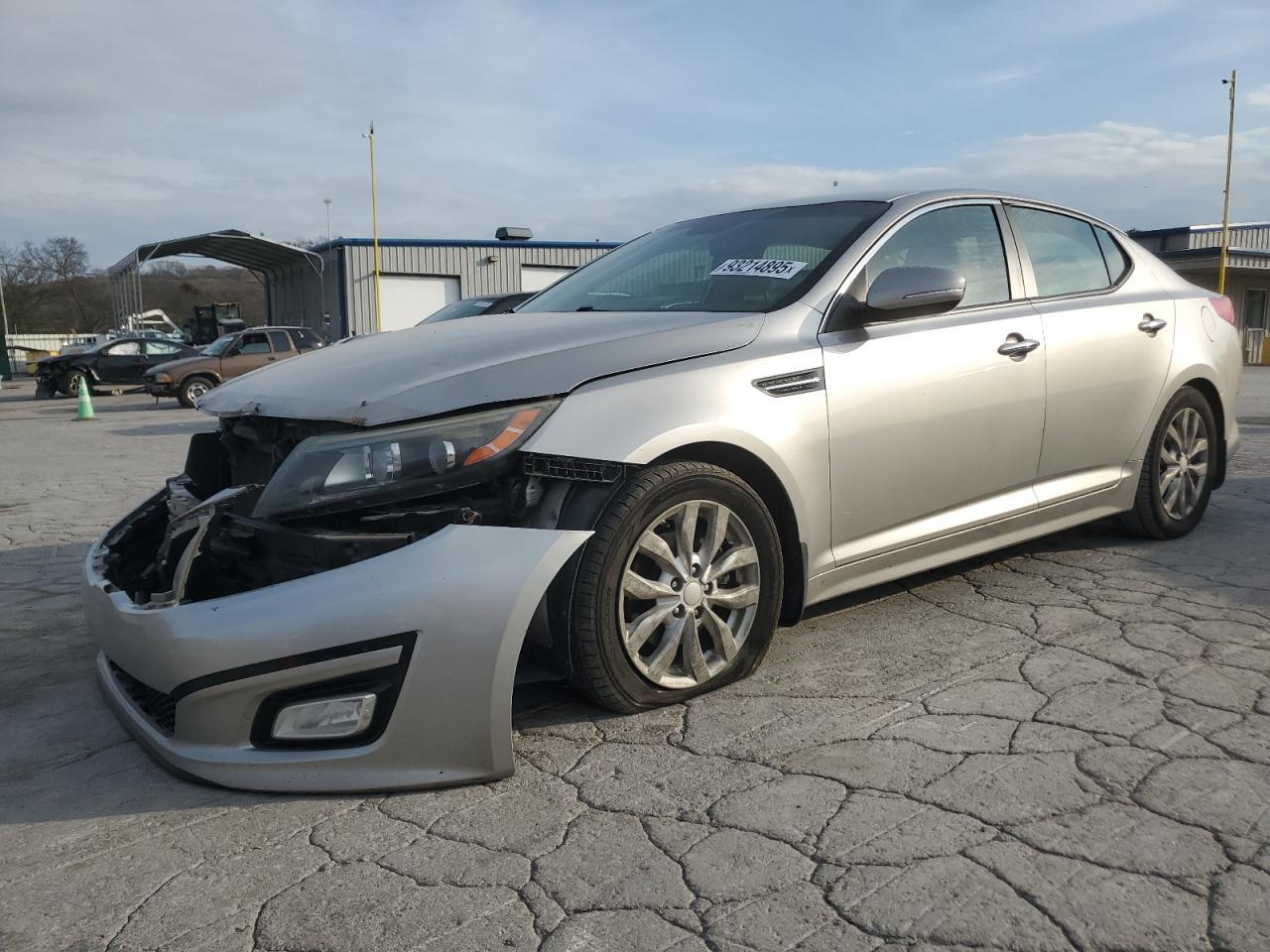 2015 KIA OPTIMA