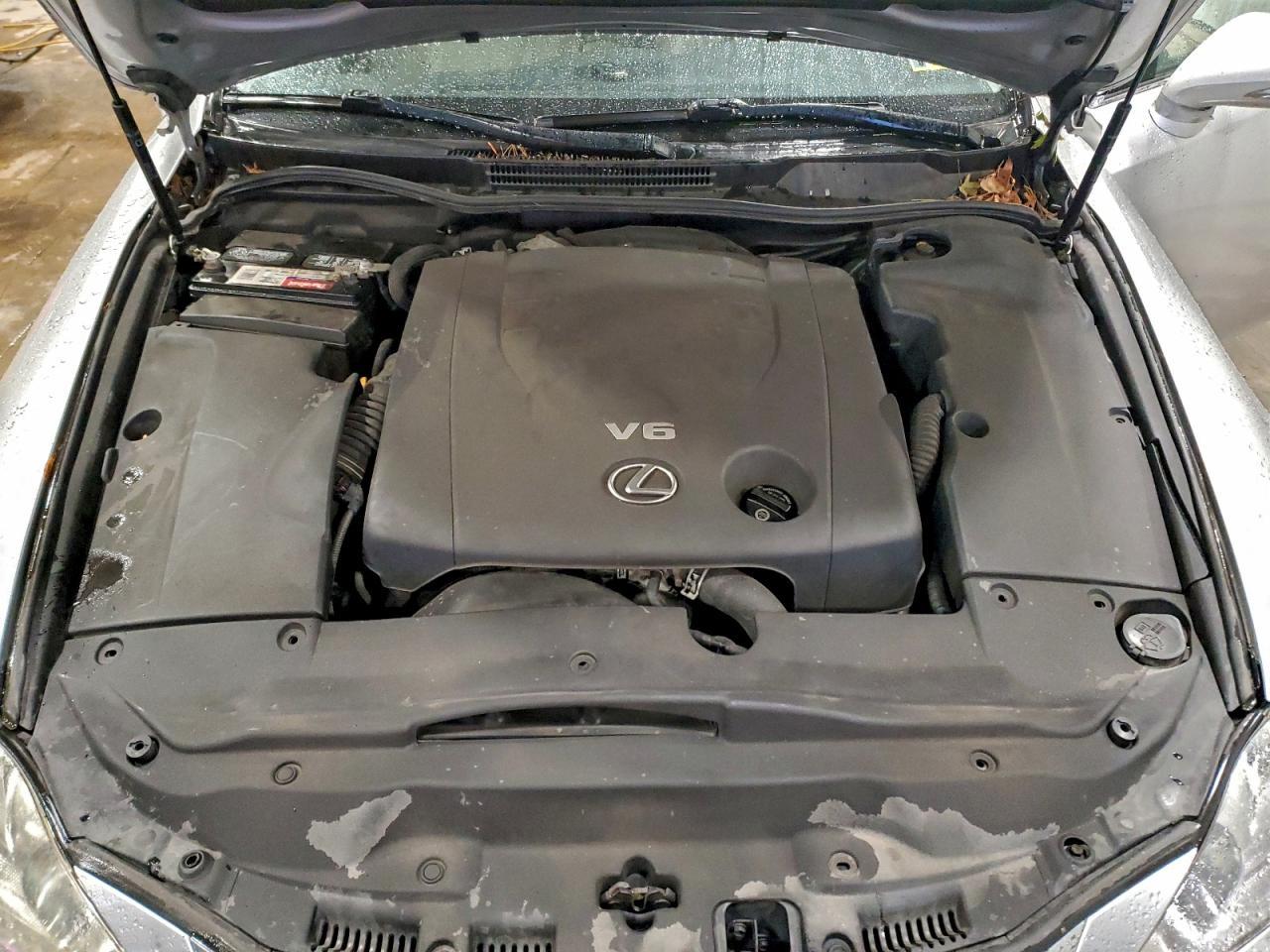 2010 LEXUS IS 250