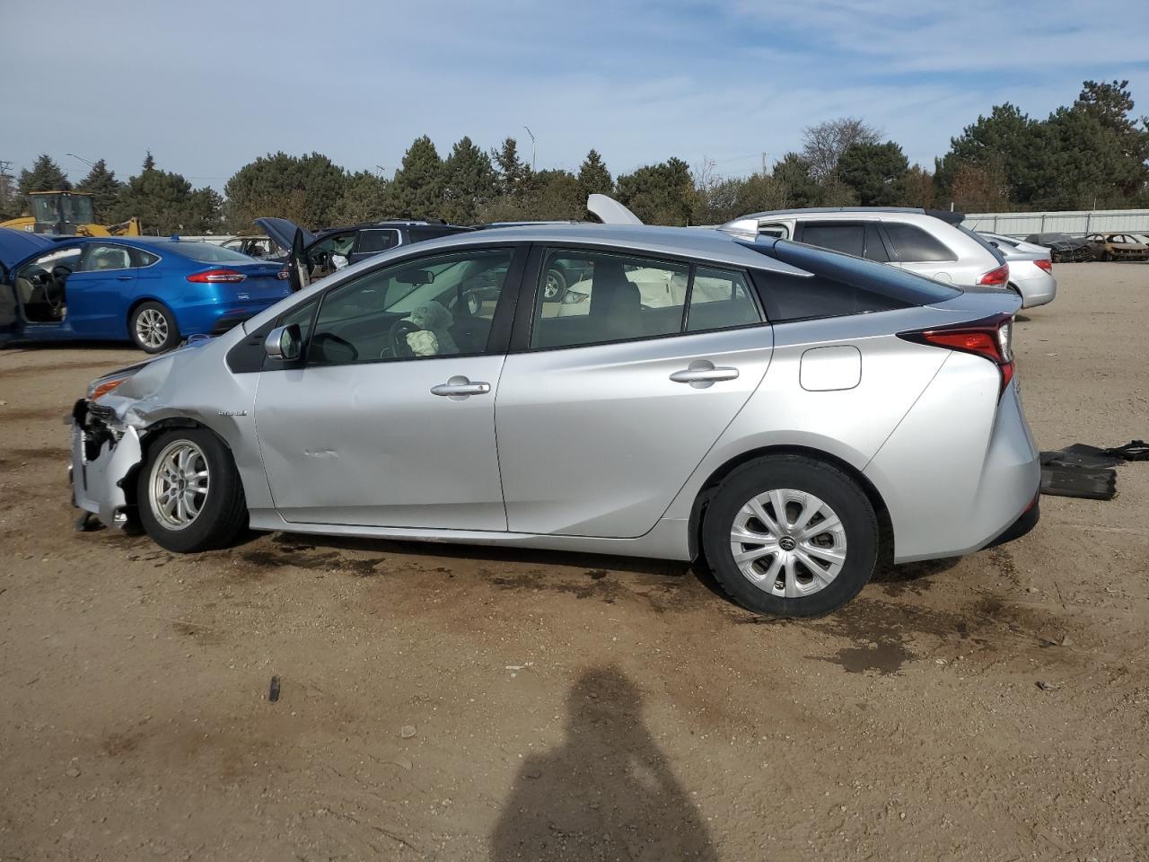 2021 TOYOTA PRIUS