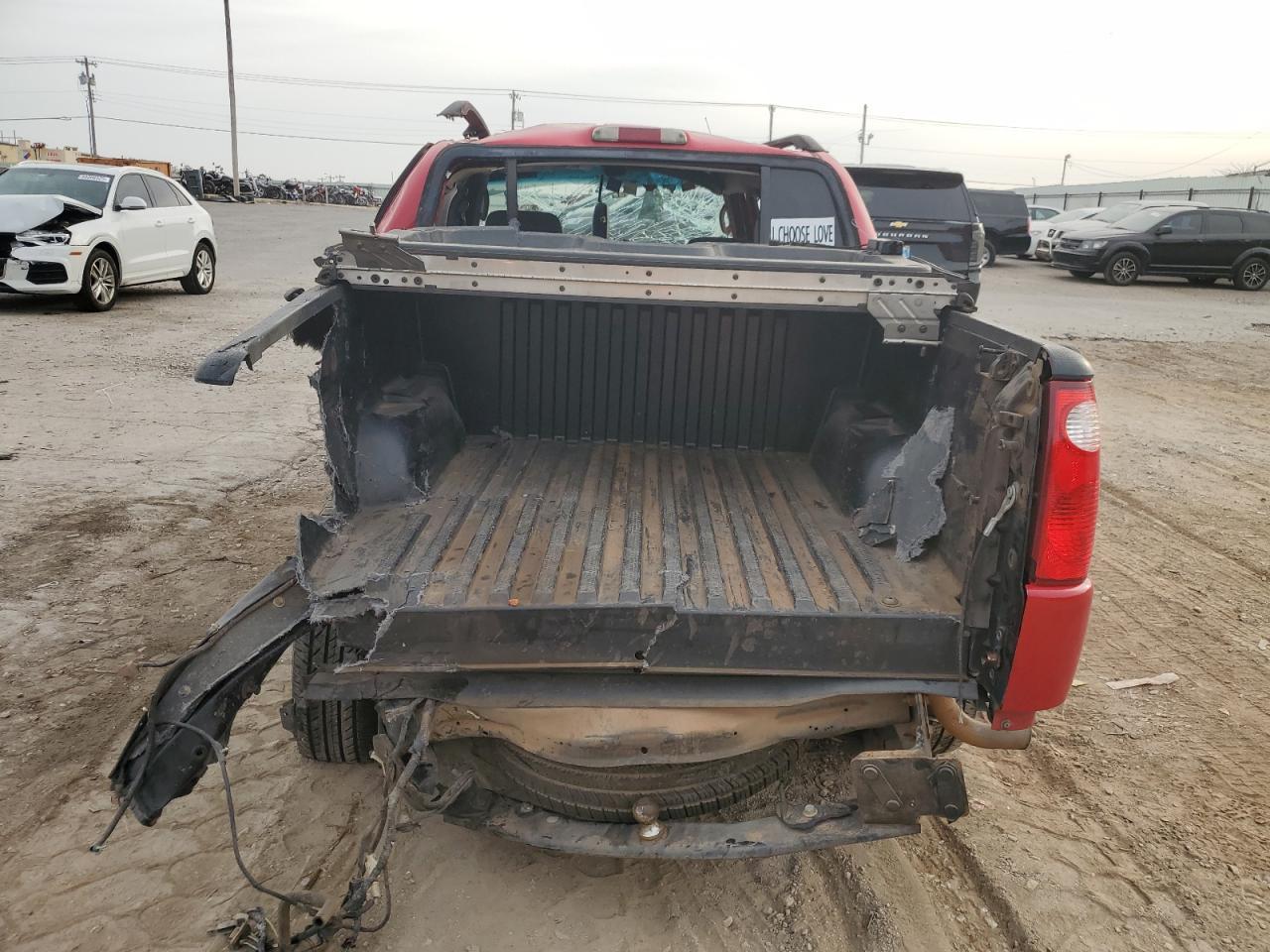 2005 FORD Explorer Sport Trac