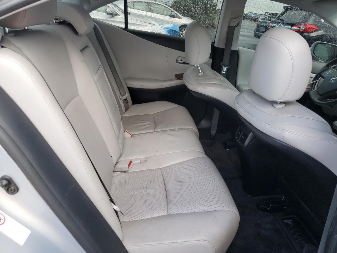 2010 LEXUS HS 250h