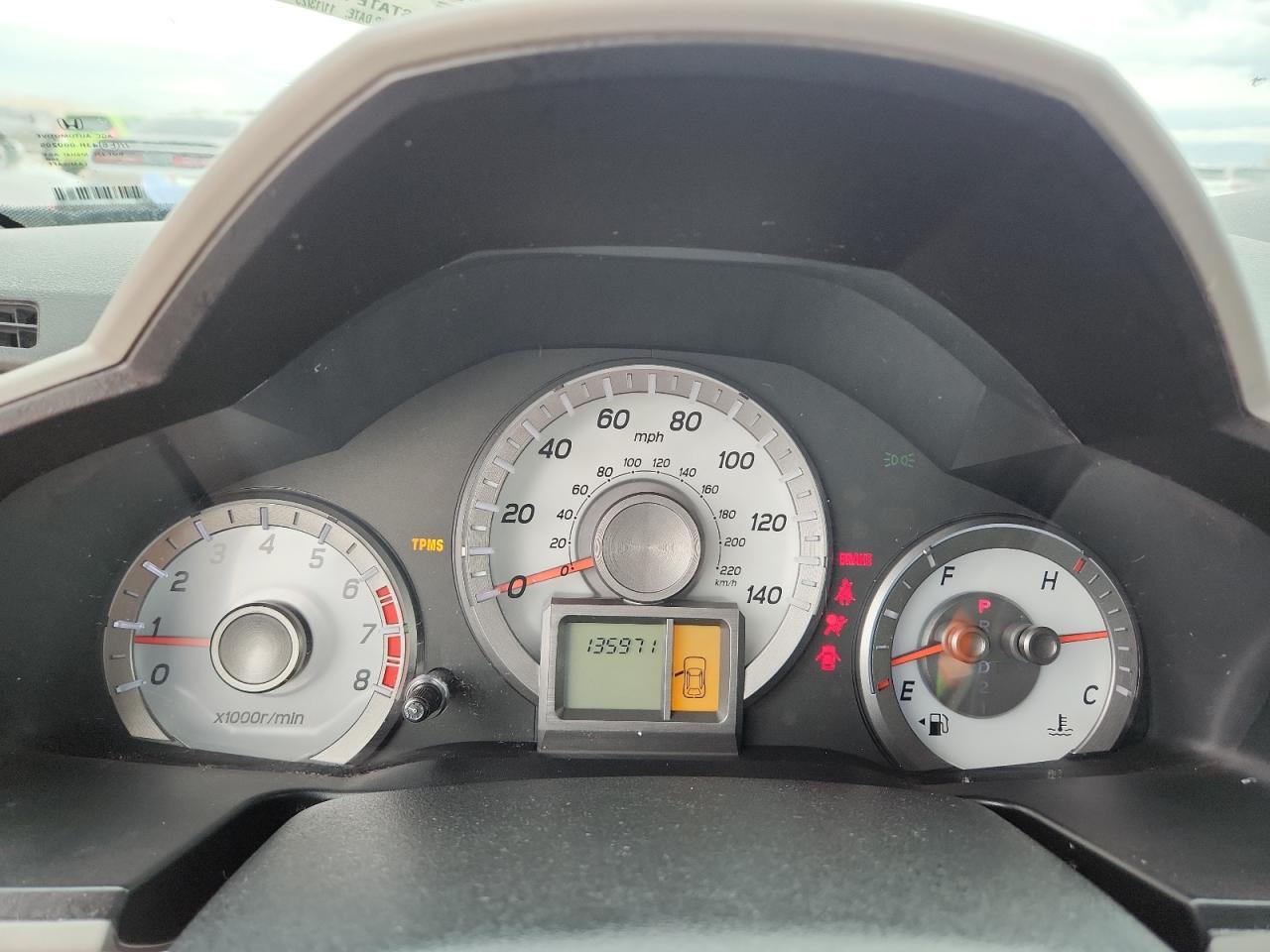 2015 HONDA PILOT