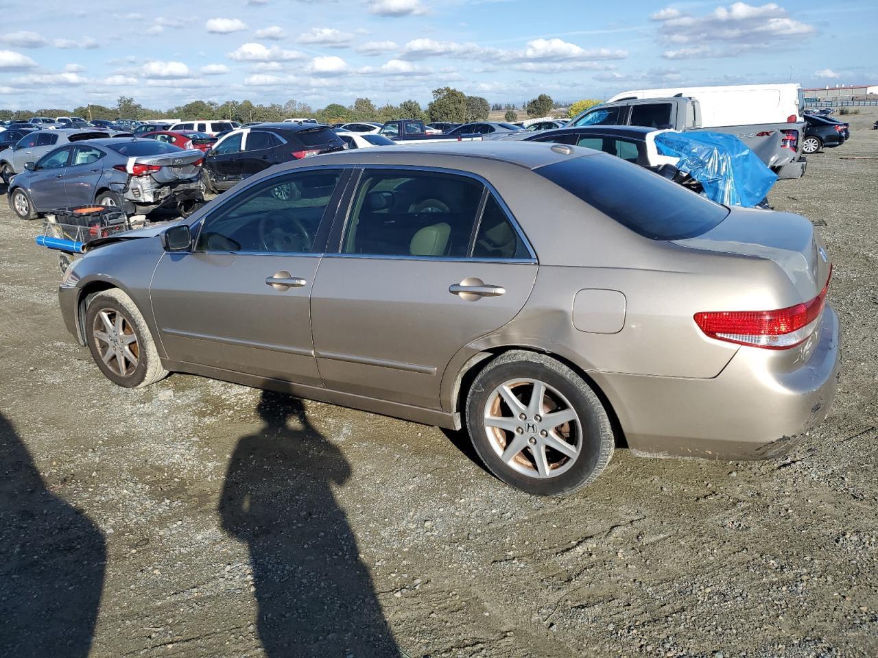 2004 HONDA ACCORD