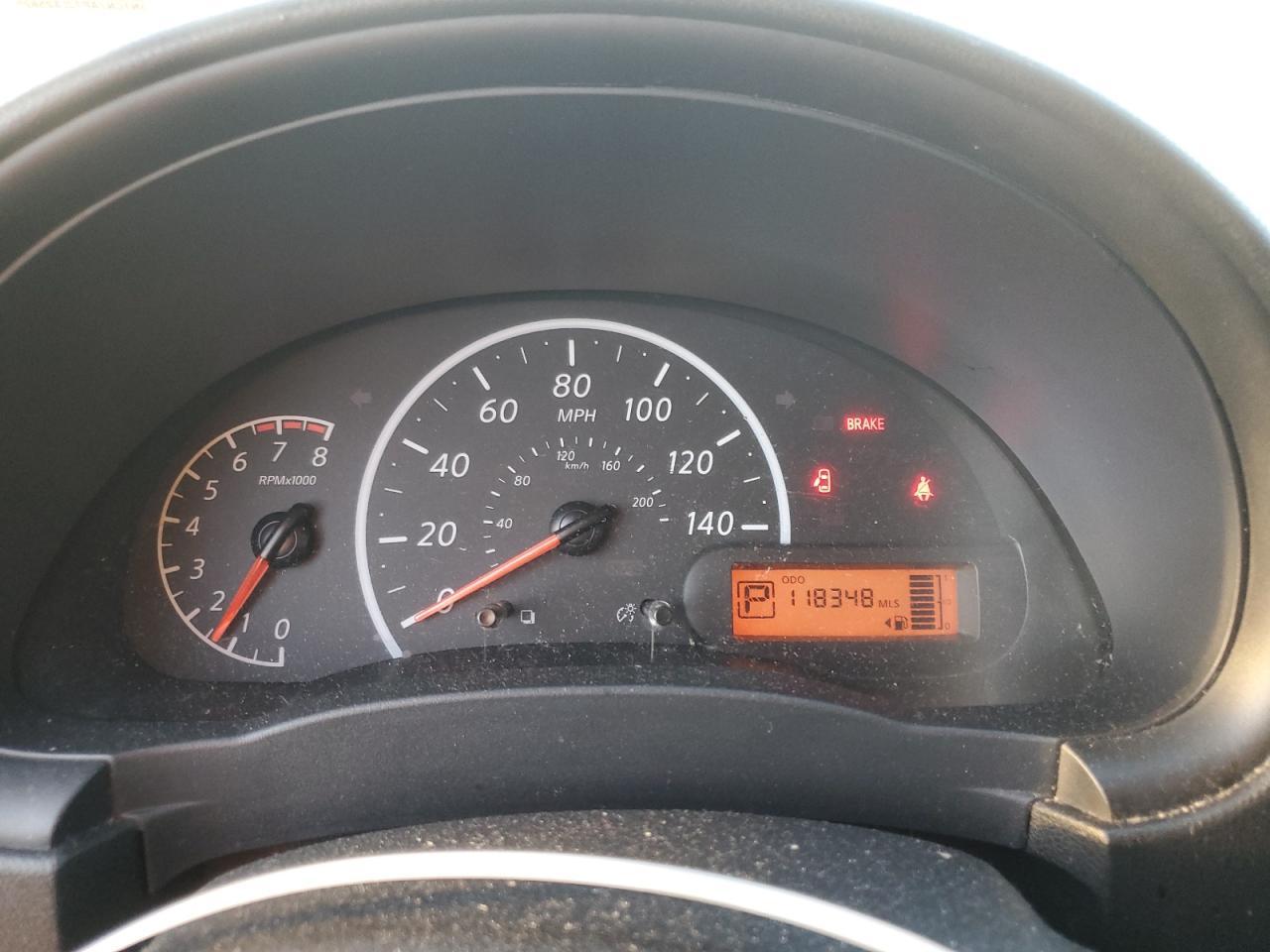 2018 NISSAN VERSA