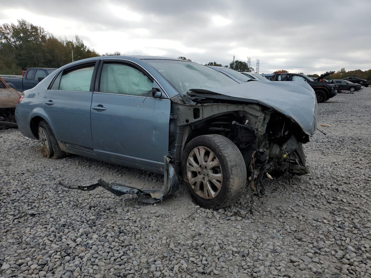 2008 TOYOTA Avalon