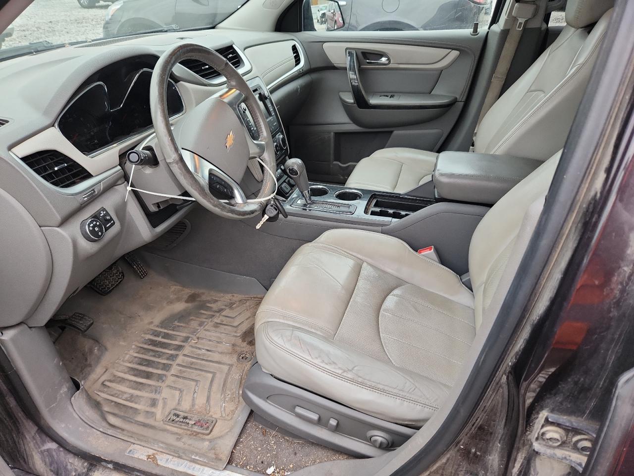2016 CHEVROLET TRAVERSE