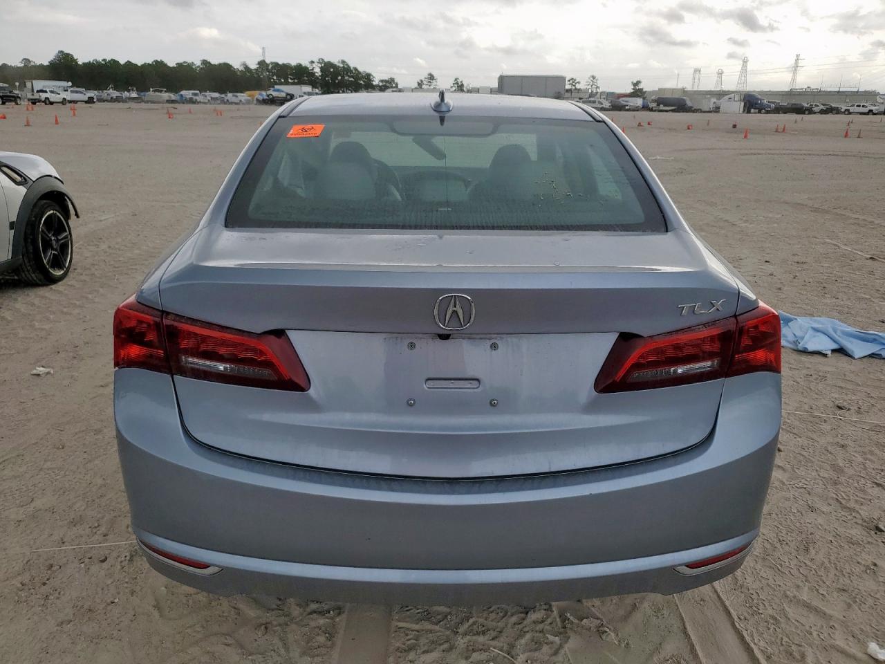 2016 ACURA TLX